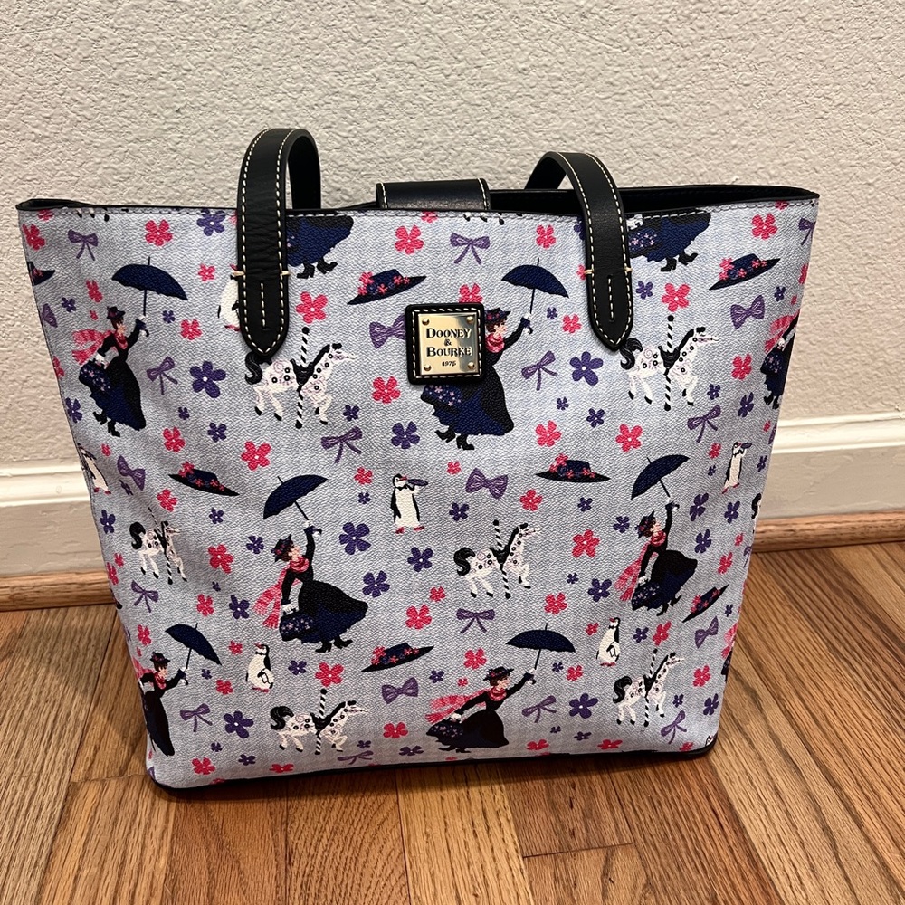 Mary Poppins Tote by Dooney & Bourke